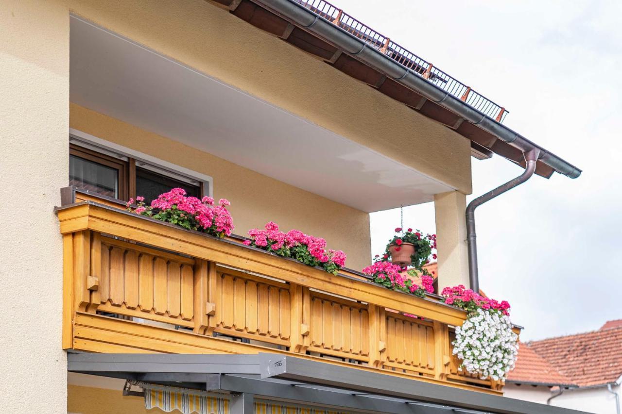 Gaestezimmer Klein Heiligenstadt in Oberfranken Exteriér fotografie