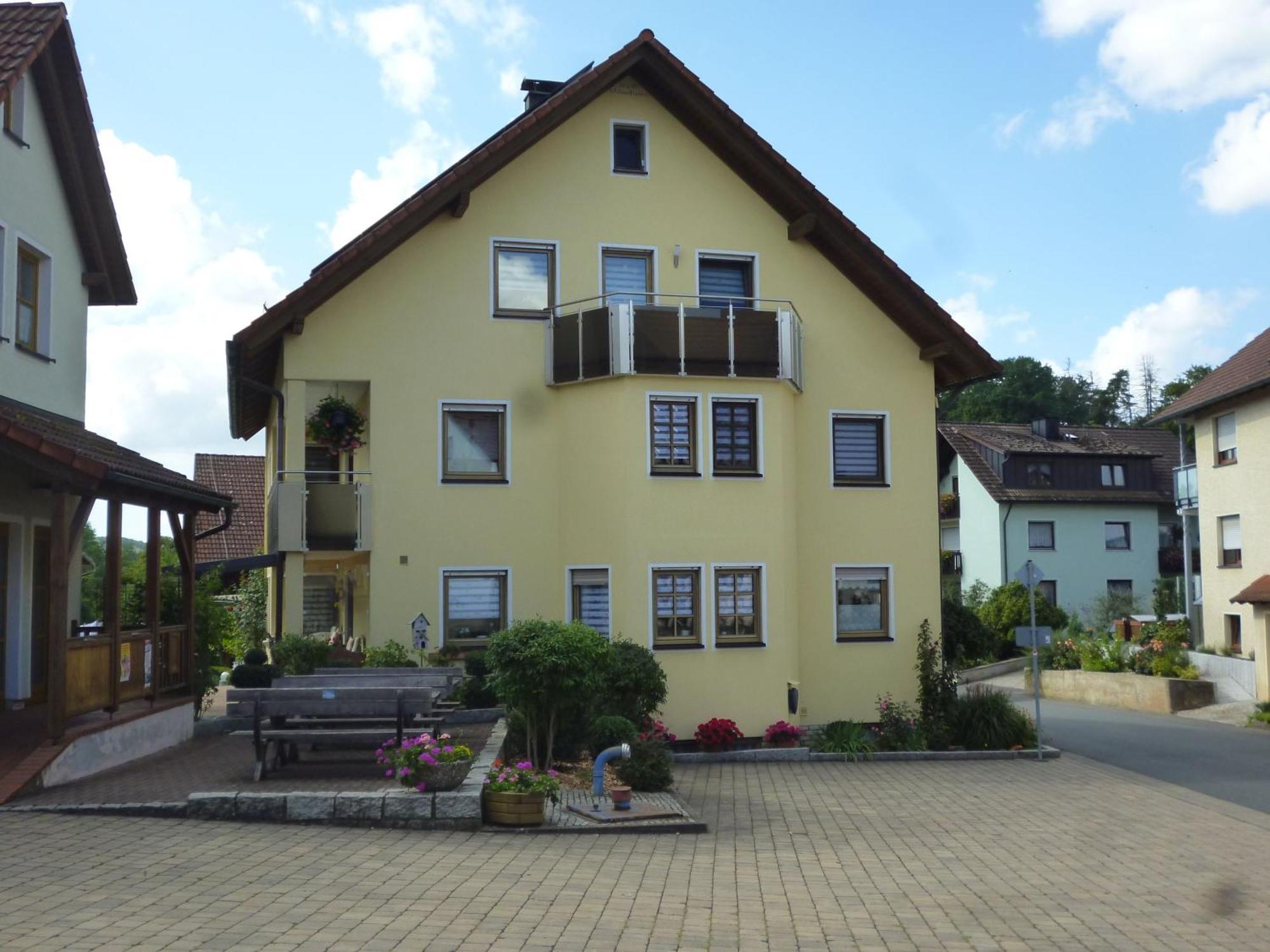 Gaestezimmer Klein Heiligenstadt in Oberfranken Exteriér fotografie